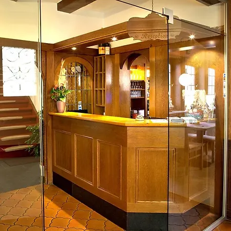 Hotel Berleburger Hof 2*