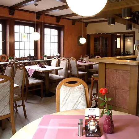 Berleburger Hof Otel 2*