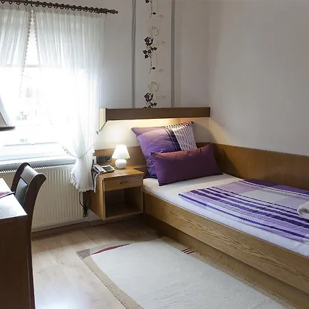 Otel Berleburger Hof Bad Berleburg