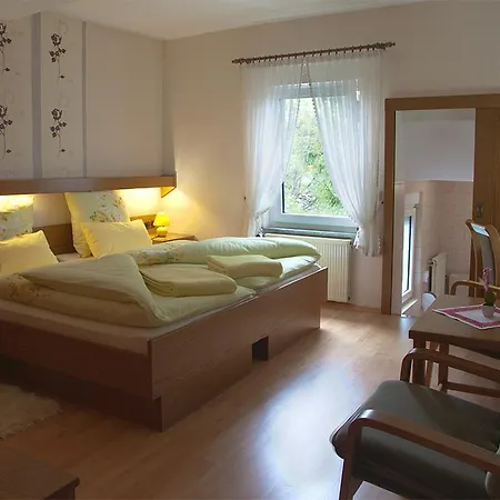 Berleburger Hof Otel Bad Berleburg