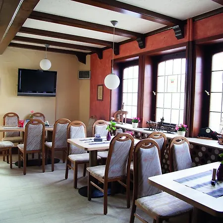 Hotel Berleburger Hof 2*