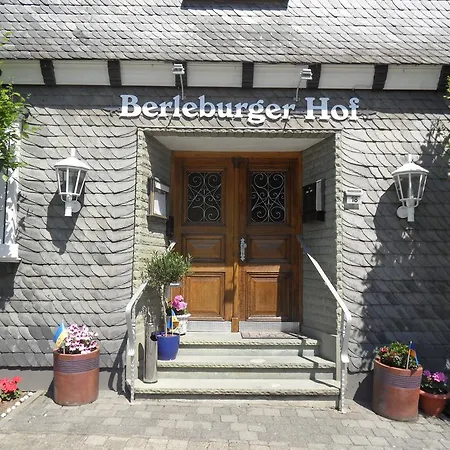 Otel Berleburger Hof