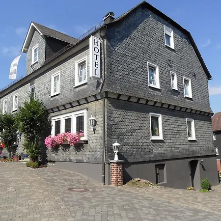 Hotel Berleburger Hof Bad Berleburg