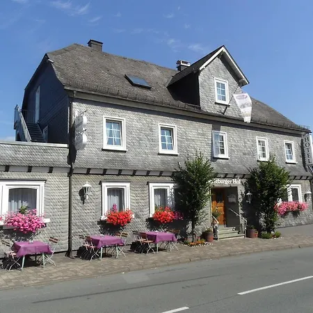 Berleburger Hof Hotel 2*