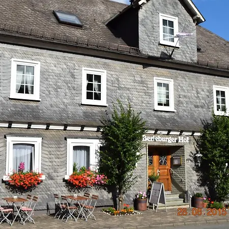 Berleburger Hof Hotel