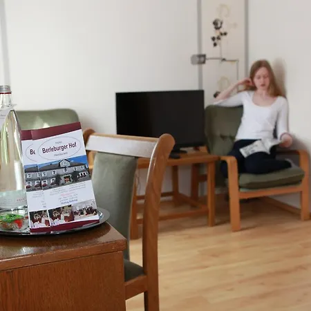 Berleburger Hof Otel Bad Berleburg