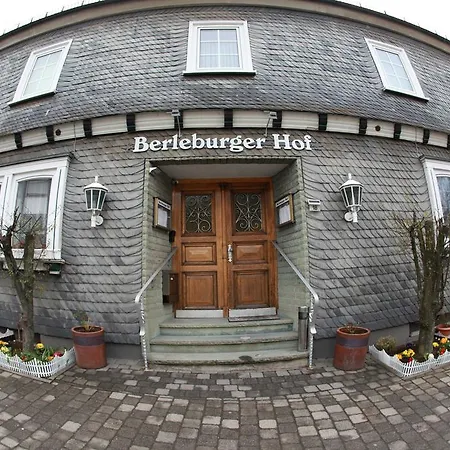 Hotel Berleburger Hof Bad Berleburg