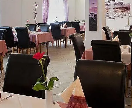 Berleburger Hof Otel Bad Berleburg