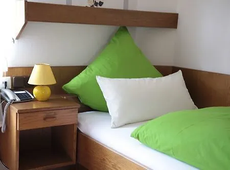 Hotell Berleburger Hof
