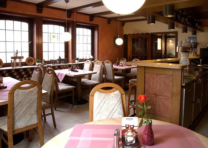 Berleburger Hof Hotell 2*