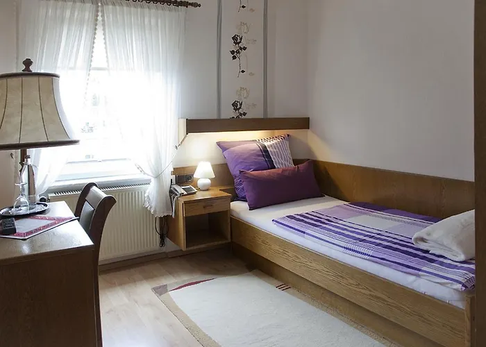 Hotell Berleburger Hof Bad Berleburg