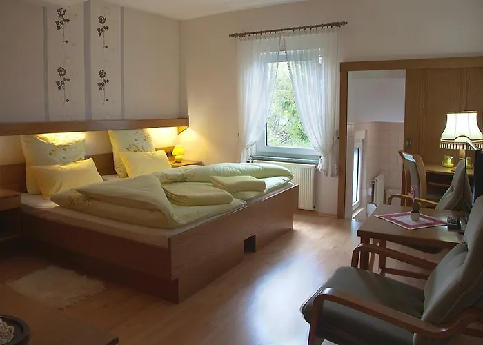 Berleburger Hof Hotell Bad Berleburg