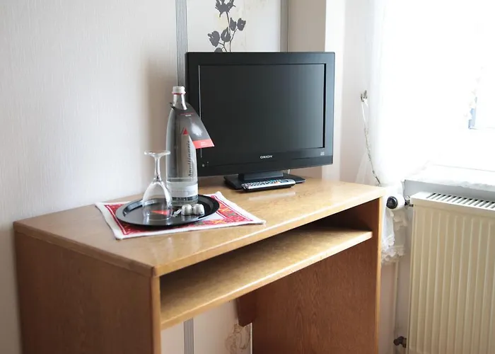 Berleburger Hof Hotell 2*