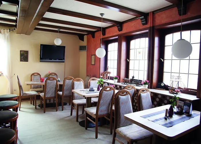 Hotell Berleburger Hof 2*