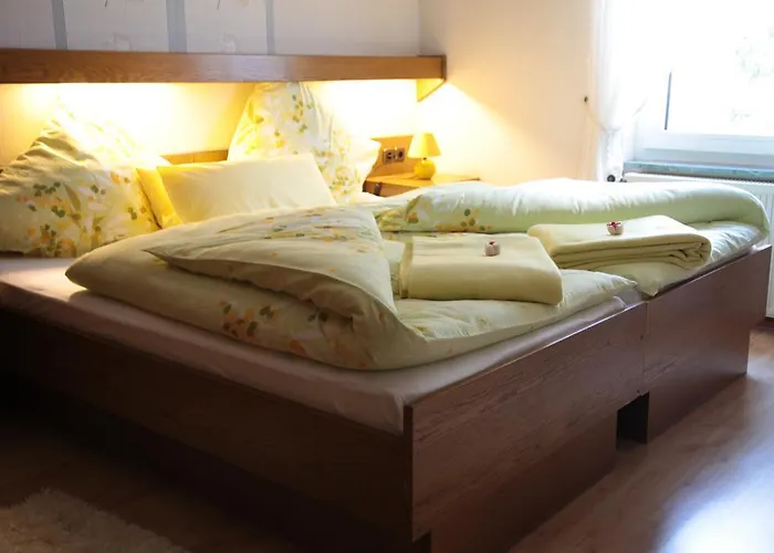 Berleburger Hof Hotell