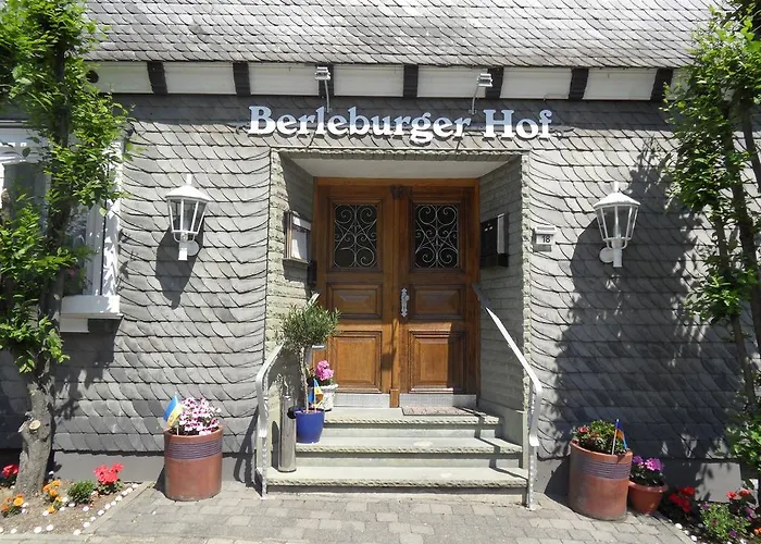 Hotell Berleburger Hof