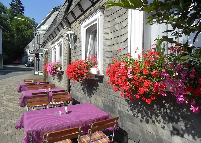 Berleburger Hof Hotell Bad Berleburg