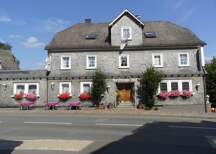 Berleburger Hof Bad Berleburg