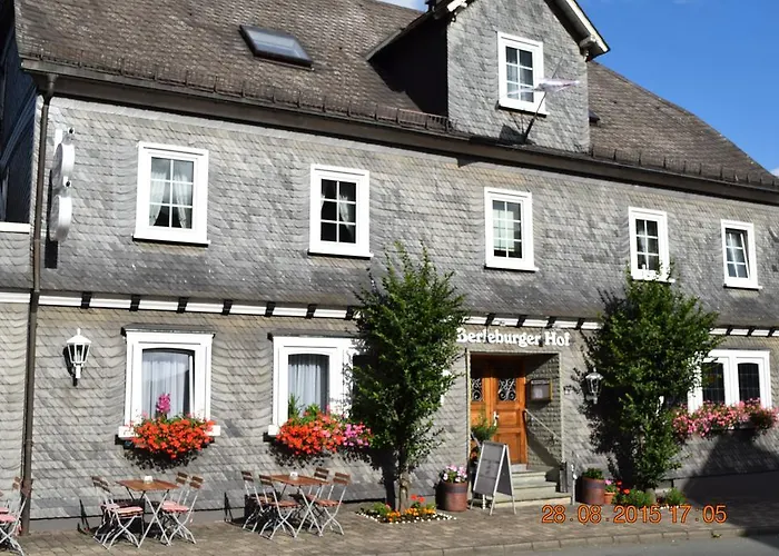 Berleburger Hof Hotell