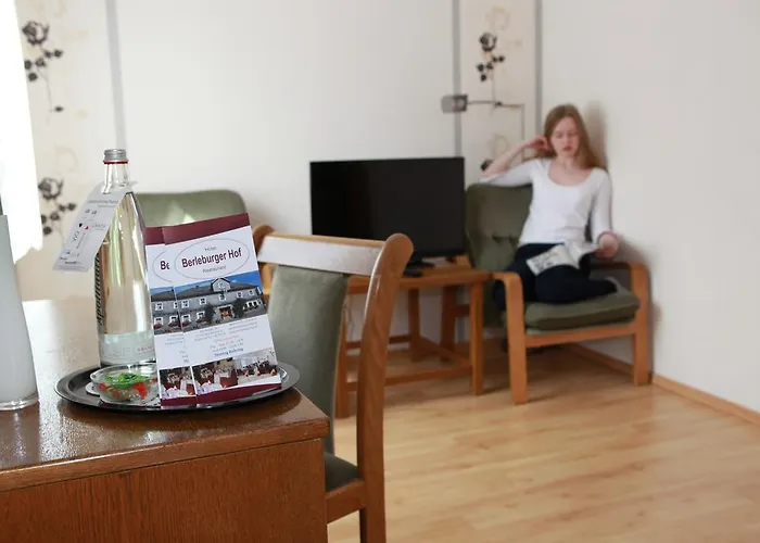 Berleburger Hof Hotell Bad Berleburg