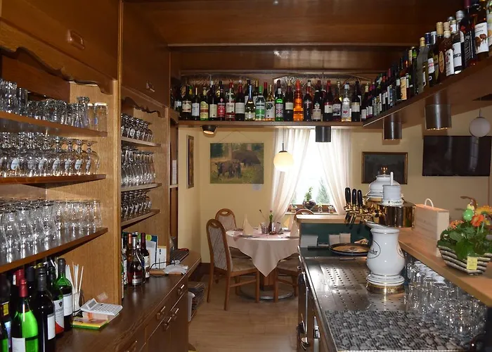 Hotell Berleburger Hof Bad Berleburg