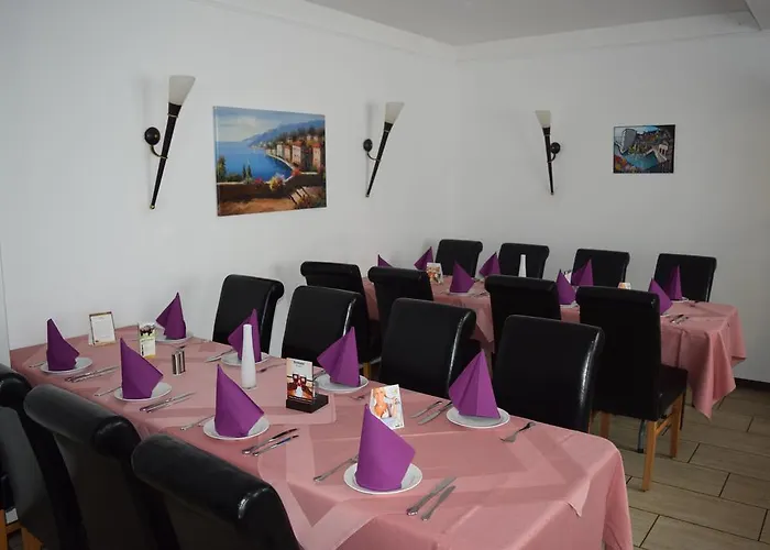 Hotell Berleburger Hof