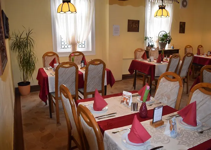 Berleburger Hof Hotell Bad Berleburg