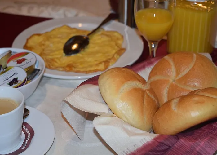 Berleburger Hof Hotell