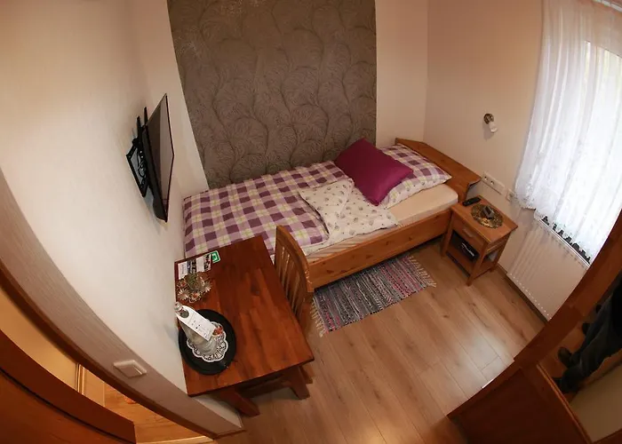 Berleburger Hof Hotell 2*