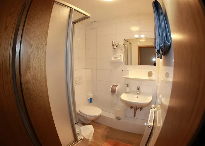 Berleburger Hof Hotell