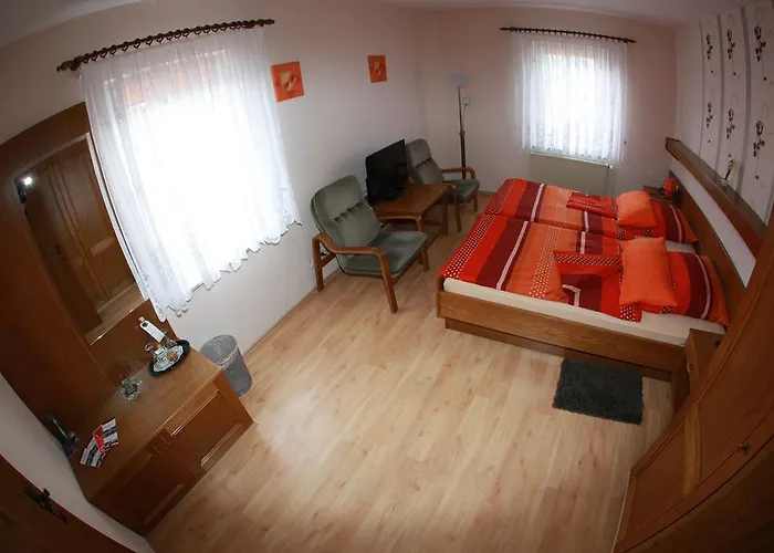 Berleburger Hof Hotell 2*