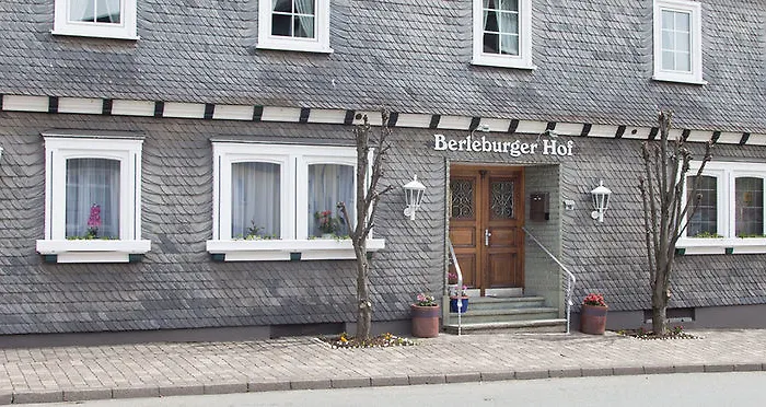 Berleburger Hof 2*